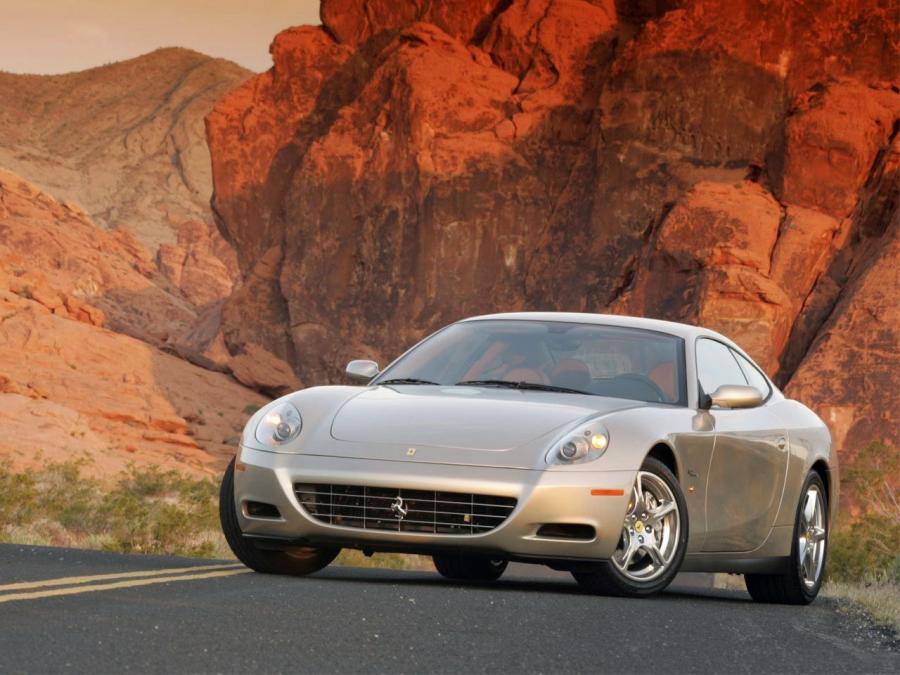 Ferrari 612 Scaglietti (US) '2004